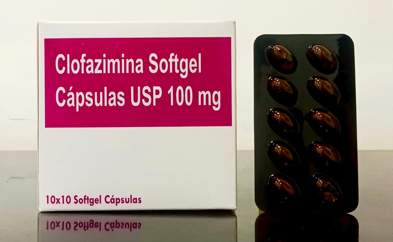 CLOFAZIMINA SOFT GEL CAPSULE